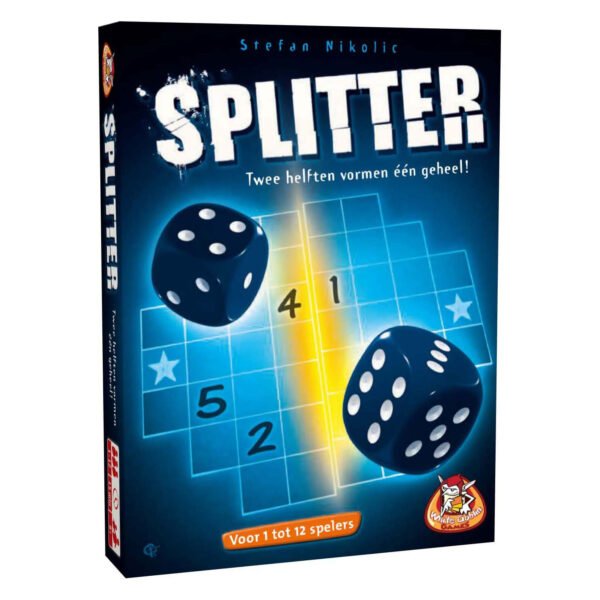 Splitter Dobbelspel